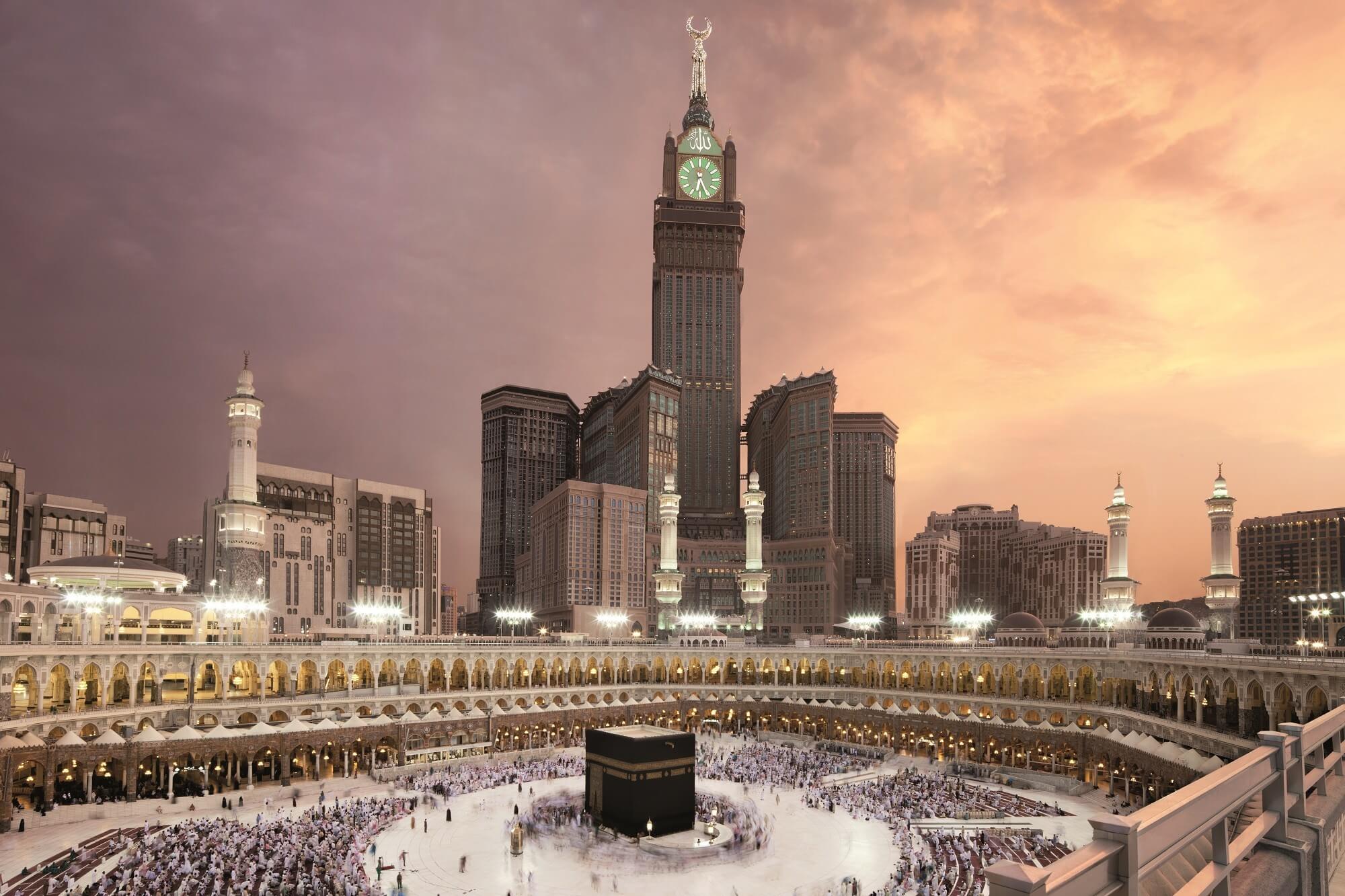 Hajj and Umrah pilgrimage journey